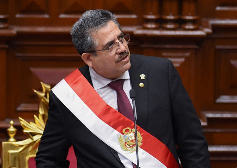 Las elecciones generales 2021 han llegado a su final. Tras destitución de Vizcarra, Merino asume como presidente ...