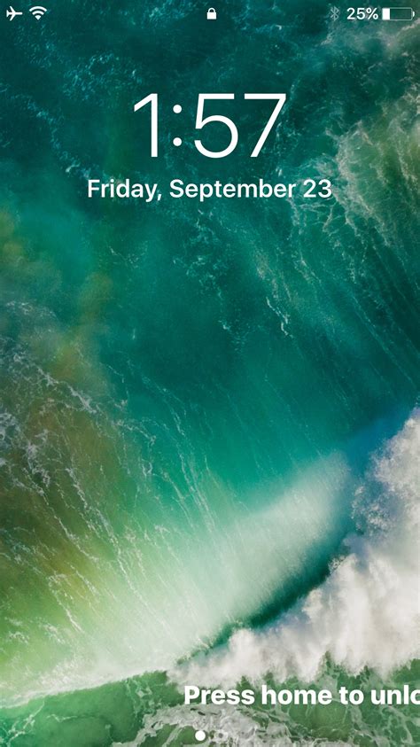 How To Disable Widgets At Lock Screen In Ios And Ios
