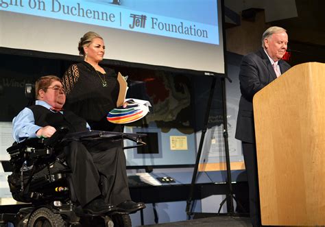 jett foundation hosts first gala generates awareness of duchenne muscular dystrophy the daily