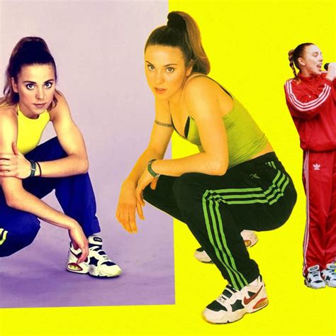 Discover more posts about sporty spice. Sporty Spice / Spicefreakout Spice Girls Outfits Spice ...