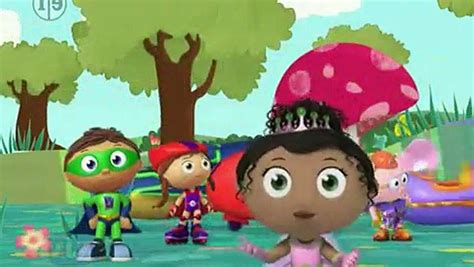 Super Why S03e02 Alice In Wonderland Video Dailymotion