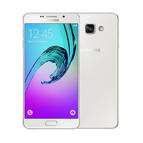 Jual Samsung Galaxy A7 2016 Ram 3gb Memori Internal 16gb Di Lapak