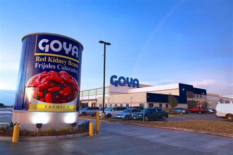 Goya Foods Heading For Global Expansion Dominican Republic Live