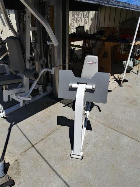 Tuff Stuff Apollo 250 3 Section Home Gym For Sale In Los Angeles Ca