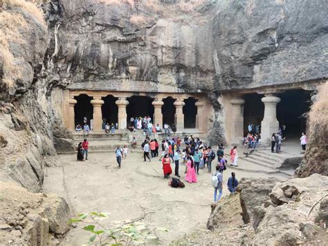 Elephanta Caves Mumbai Best Time To Visit How To Reach And Tips Tusk