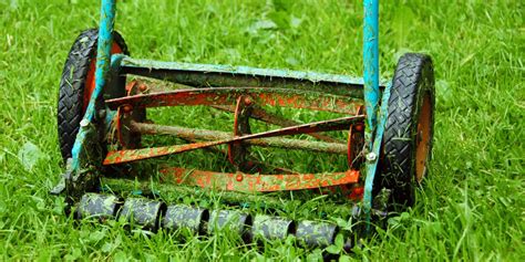 How To Sharpen A Reel Mower Step By Step Guide Mowerslab