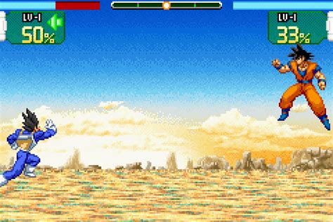 The dbz franchise has put its name to many games, especially on the game boy advance with the famous dragon ball z: Dragon Ball Z: Supersonic Warriors Download Game ...