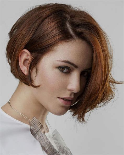 Stunning Bob Hairstyles For Thick Bobhairstylesforthick Short