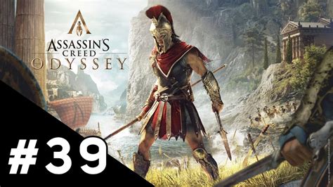 Assassin s Creed Odyssey Le dernier espoir d Athènes Partie 39