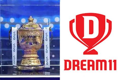 China Replaces China Tencent Owned Dream 11 The New Ipl Title Sponsor