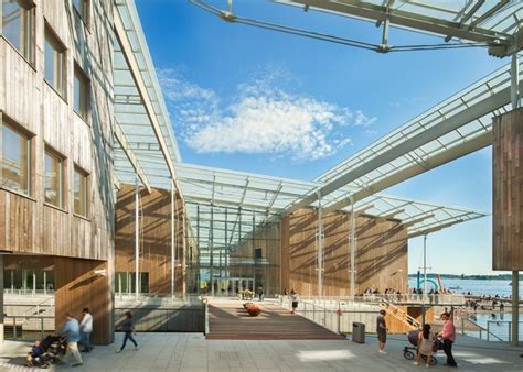 Astrup Fearnley Museet By Renzo Piano Building Workshop Scandinavian