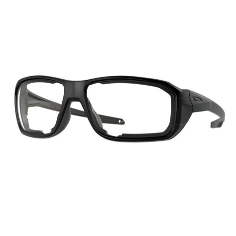 oakley si ballistic hnbl glasses w clear lenses