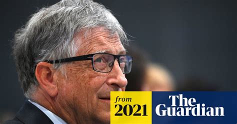 Bill Gates Call For Huge Global Effort To Prepare For Future Pandemics