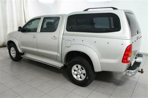 2008 Toyota Hilux Sr5 4x4 Ggn25r 07 Upgrade Atf3396193 Just Cars