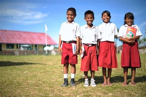 Bantu Anak Indonesia Dengan Donasi Online Unicef