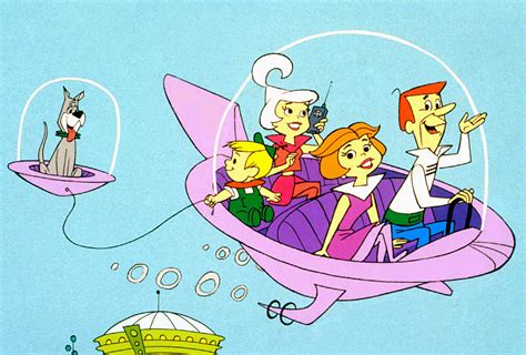 The Jetsons Are Returning To Tv In A Brand New Series