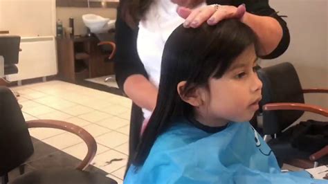 15 top cristiano ronaldo haircut ideas: Little girls haircut/Apple cut hairstyle /Hair ...