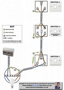 6 Way Switch Wiring Diagram Variations