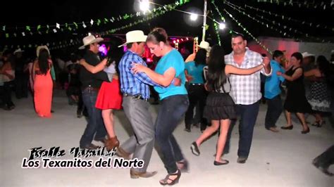 Bailando Cumbia Con Los Texanitos Del Norte Accordi Chordify