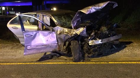 High Speed Chase Ends With A Deadly Crash In Va Beach