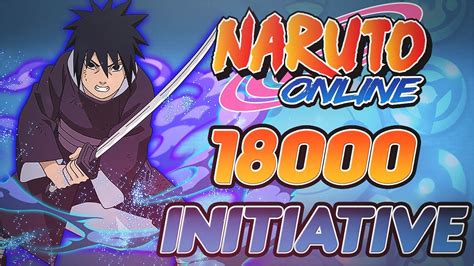 Naruto Online 2100 Cave Keys 18k Initiative Position 1 Youtube
