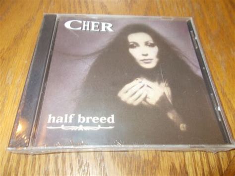 CHER HALF BREED CD BRAND NEW SEALED 18111898423 EBay