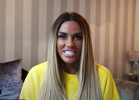 Katie Price Shares Terrifying Photo Of Her Real Teeth Without Veneers