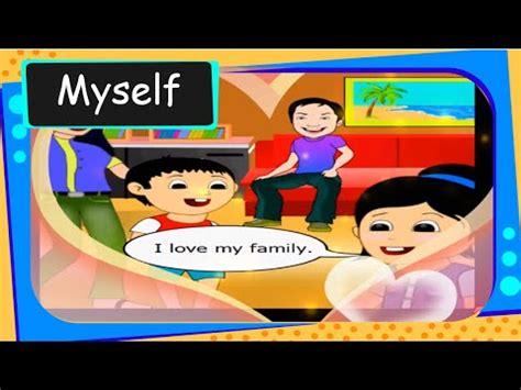 Grading provides the very foundation for your entire landscape. Short story for kids - About Myself - English - YouTube