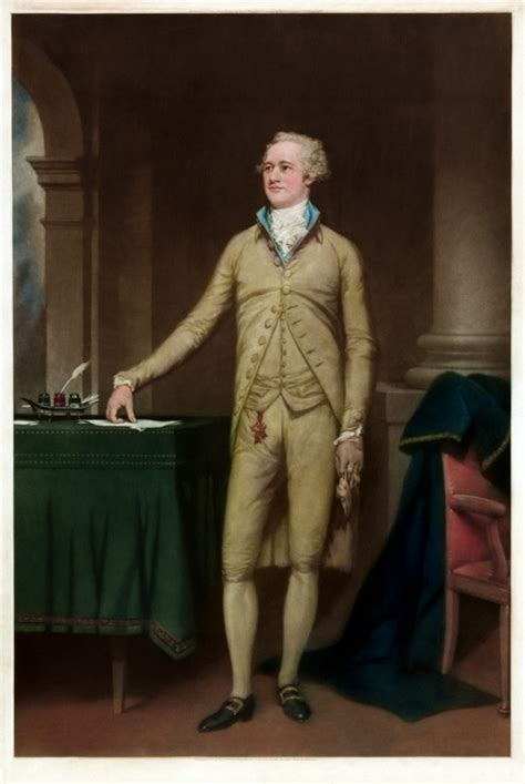 Alexander Hamilton