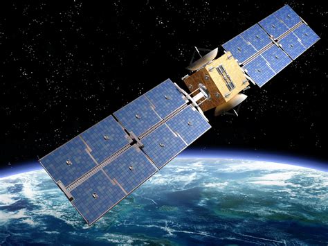 What Is A Geostationary Satellite