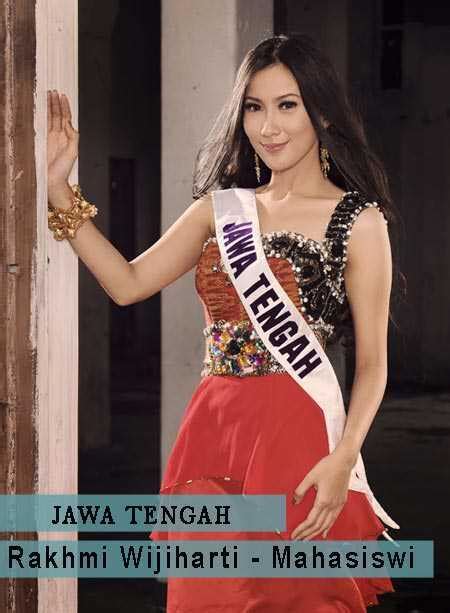 Putri Indonesia Inisial Pr Newstempo