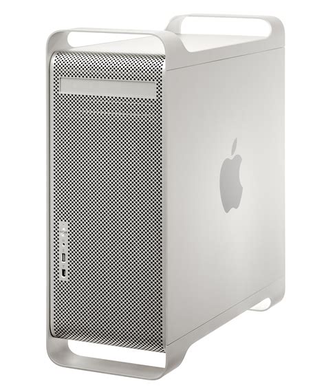 It was also the first desktop computer from apple to use an anodized aluminum. Power Mac G5 - Wikiwand