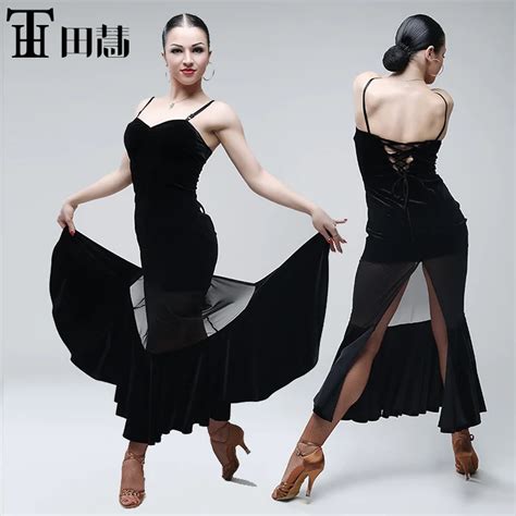 Sexy Latin Dance Practice Dress In Latin From Novelty And Special Use On Alibaba