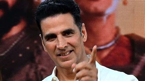 ‘i Am Very Much Indian Akshay Kumar Speaks About Canadian Citizenship