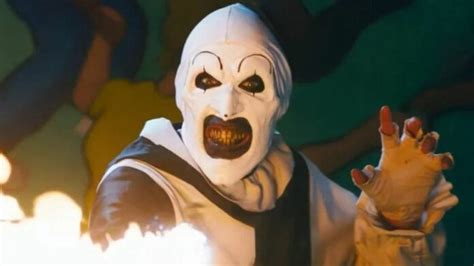 Terrifier 2 Art The Clown Explained Why Was The Clown Killing