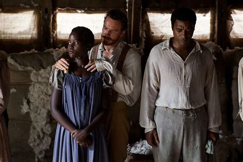 12 Years A Slave Review View Of A Horror