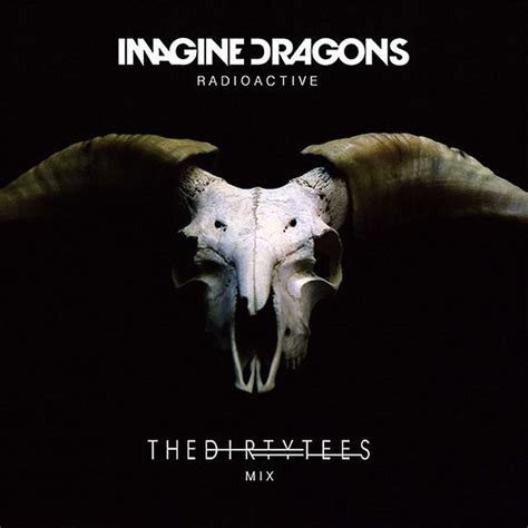 Imagine Dragons Radioactive Poster