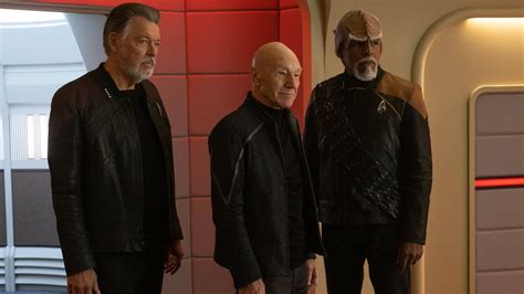 ‘star Trek Picard Series Finale Recap Saying Farewell The New York
