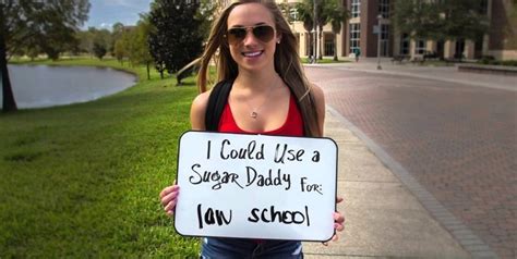 Here's what being a sugar baby is really like. Overwhelming Need for Sugar Daddies After NYU Ranked Top ...