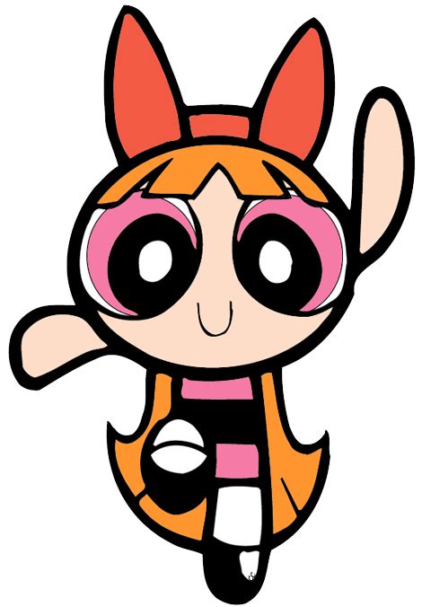 The Powerpuff Girls Clip Art Cartoon Clip Art