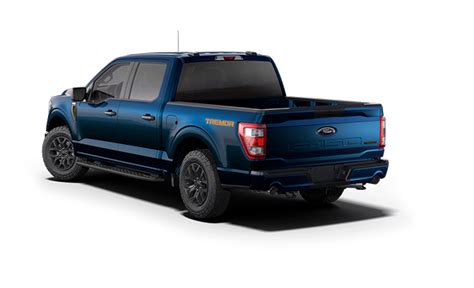 Ford New Richmond The 2022 F 150 Tremor