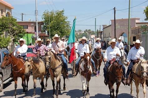 Lista La Cabalgata De Nueva Rosita Columnas De México