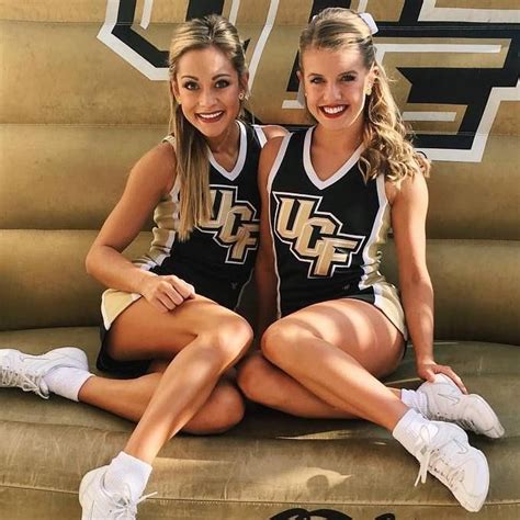 Pin On College Cheerleader