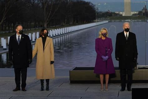 Inauguration Fashion What Did It All Mean The New York Times