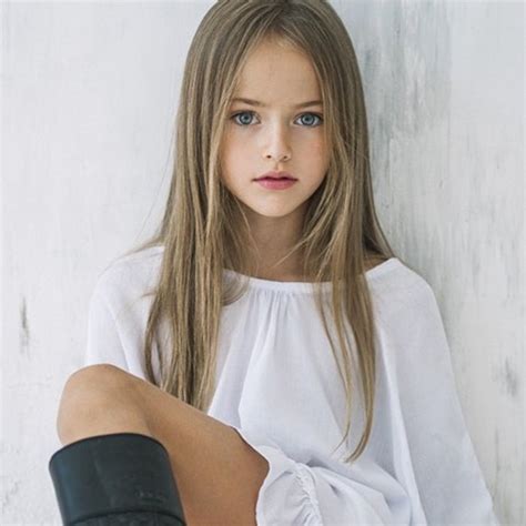 ロシア発世界一の美少女クリスティーナピメノヴァがとんでもない成長を遂げていた FORZA STYLEファッションライフスタイル フォルツァスタイル