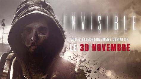 Invisible Bande Annonce Le 30 Novembre En Vod Youtube