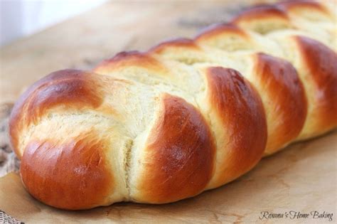 Brush egg yolk over bread and bake for about 40 minutes. Braided easy egg bread recipe