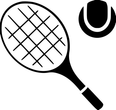 Tennis Svg Png Icon Free Download (#548152) - OnlineWebFonts.COM