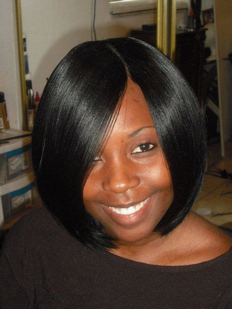 Bob Weave Hairstyles Style And Beauty