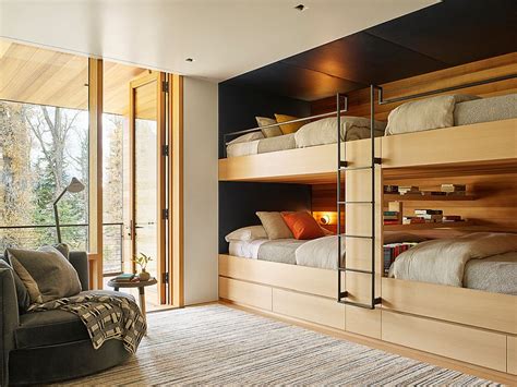 25 Space Savvy Small Kids Bedroom Solutions From Bunk Beds To Smart
